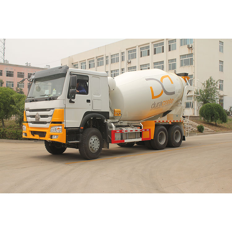 10 M3 Mixer Truck