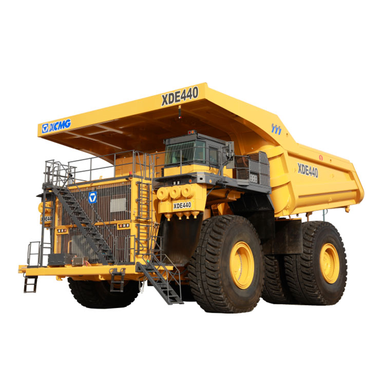 100 Tons Dump Truck