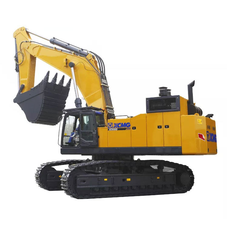 100 Tons Used Excavator