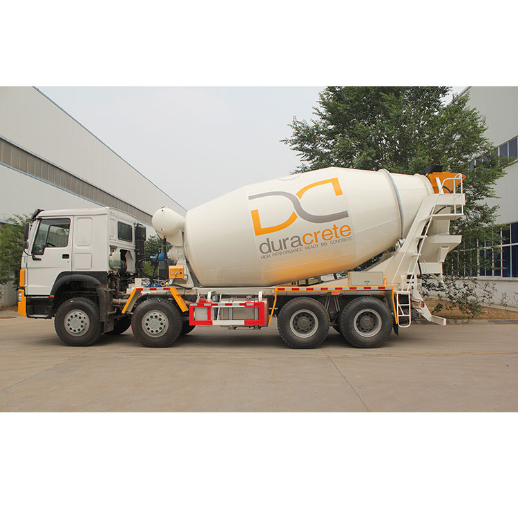 12 M3 Mixer Truck