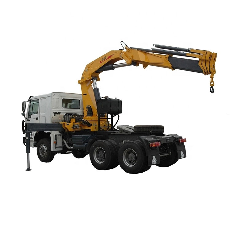 12 Tons Boom Truck