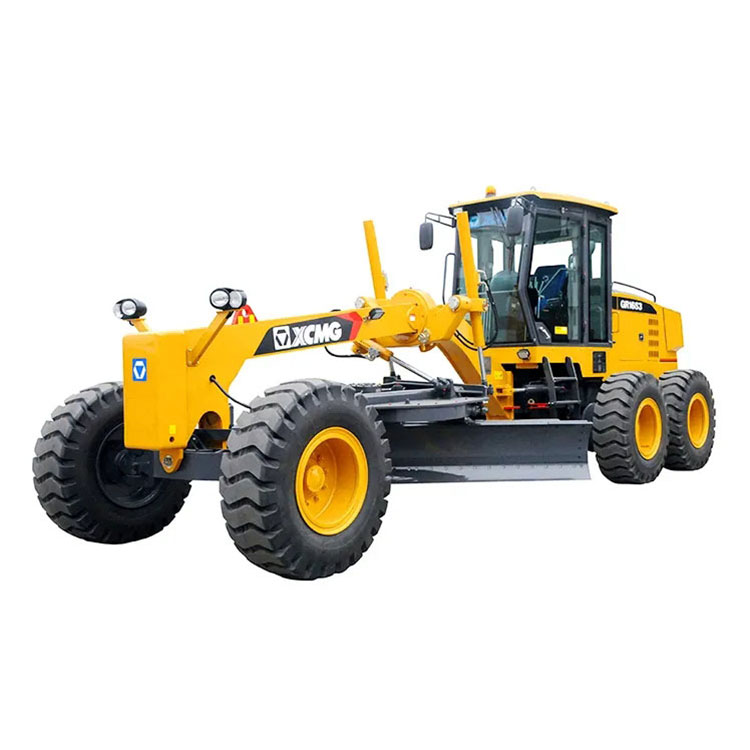 165 Hp Used Motor Grader