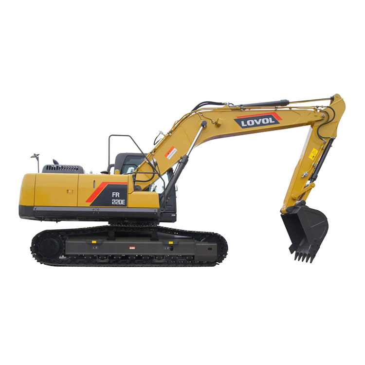 20 Tons Used Excavator