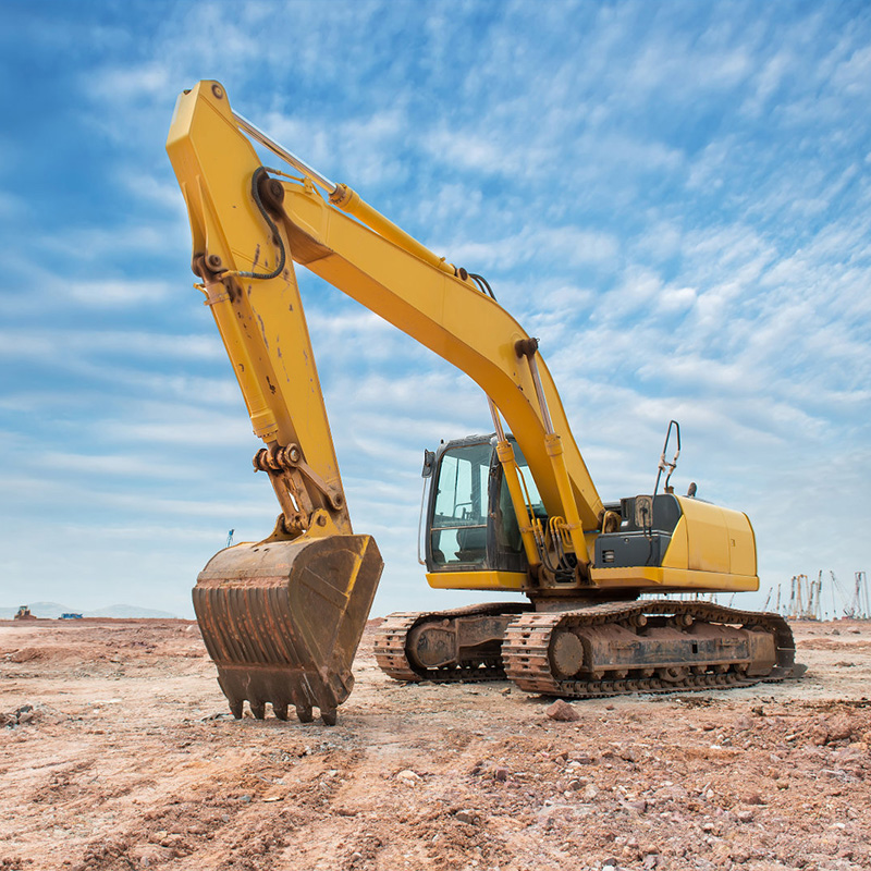 Used Construction Machinery