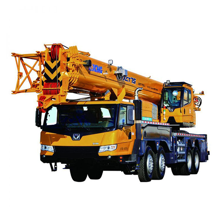 Development of China's Truck Crane Market