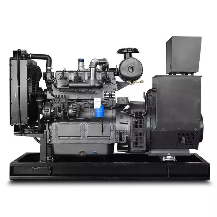 Working Principle of Diesel Generator Set