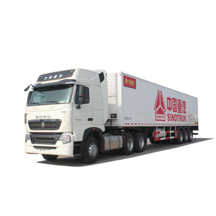 Why Choose a Three Axle Refrigerated Semi Trailer