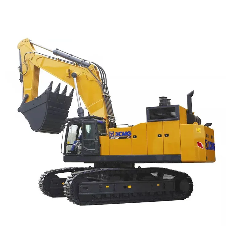 What is construction machinery?