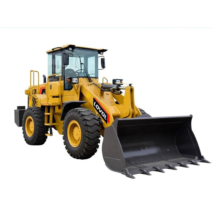 3 Tons Used Wheel Loader