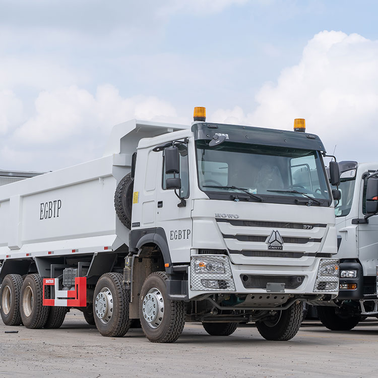 40 Tons Dump Truck