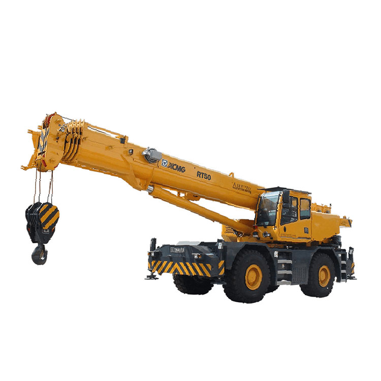 40 Tons Truck Crane