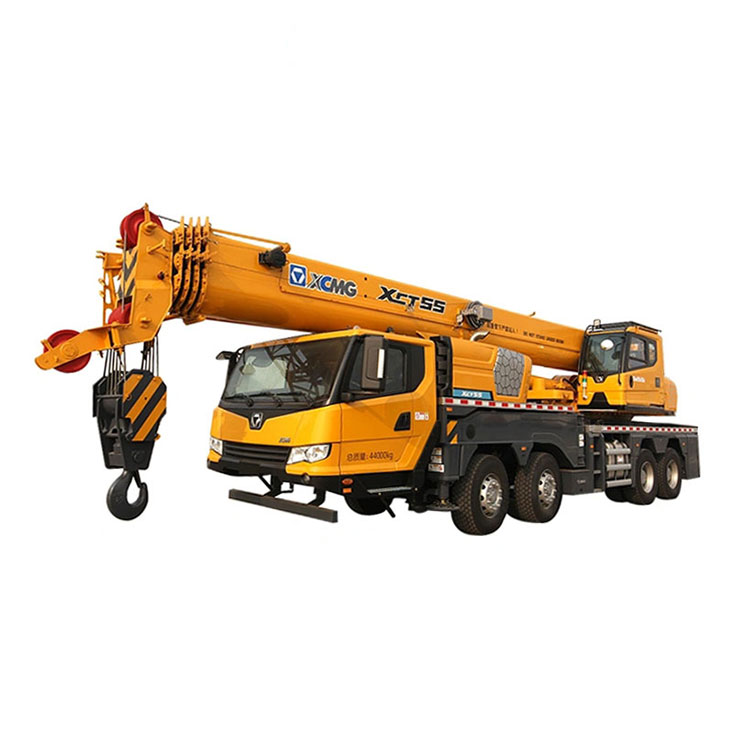 40 Tons Used Truck Crane