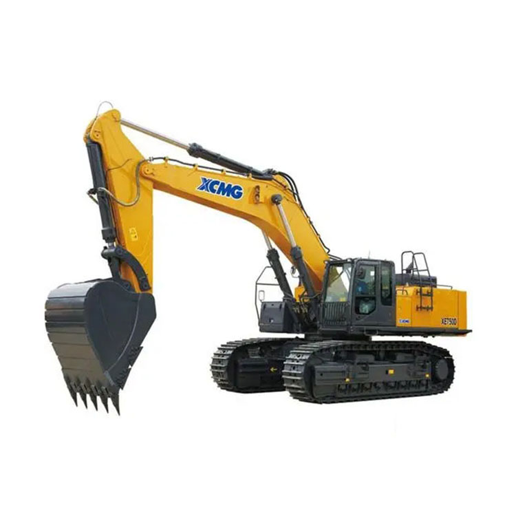 50 Tons Used Excavator