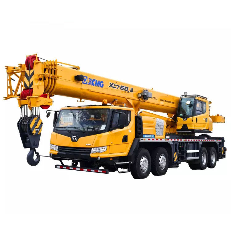 50 Tons Used Truck Crane