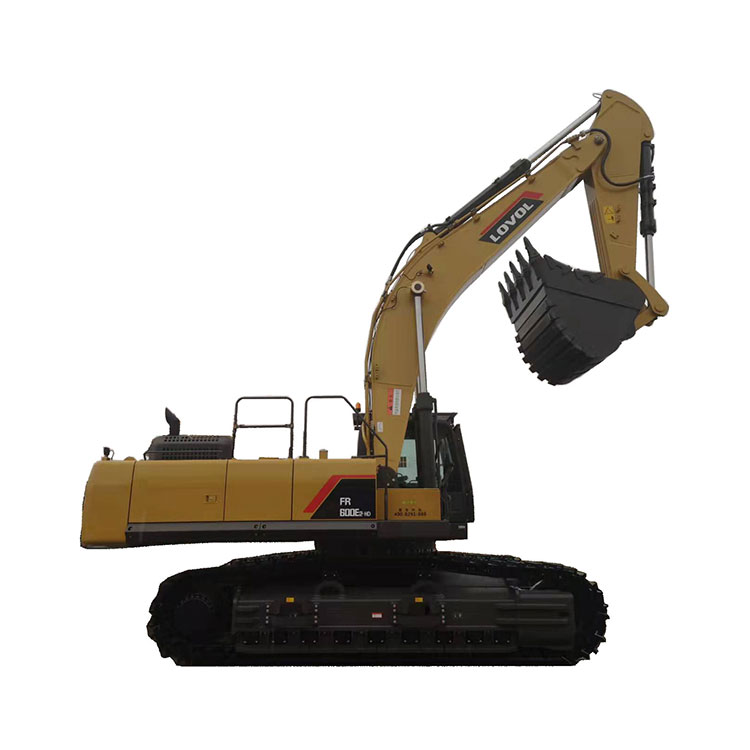 60 Tons Used Excavator