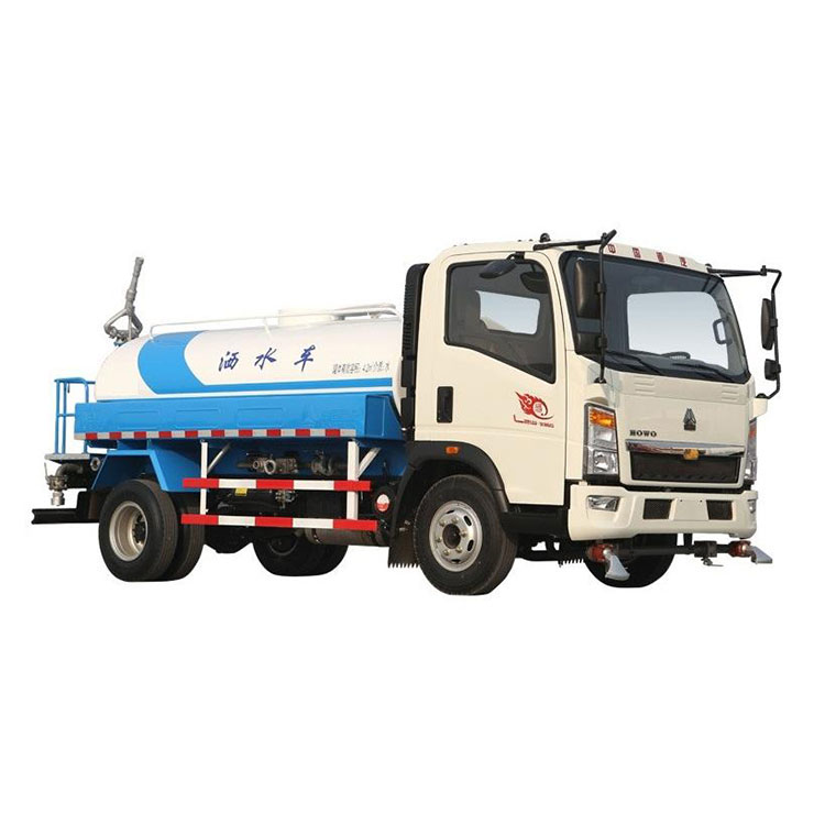 6000L Water Tank Truck