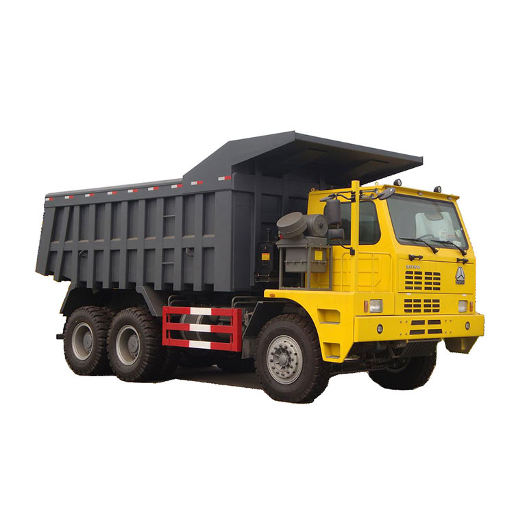 70 Tons Dump Truck