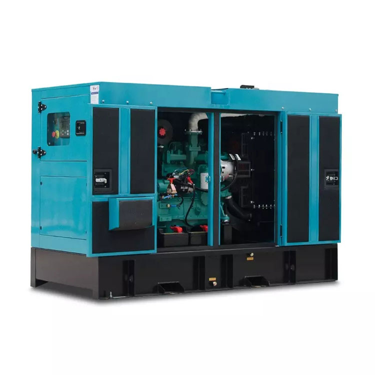 Diesel Generator Set 250KW