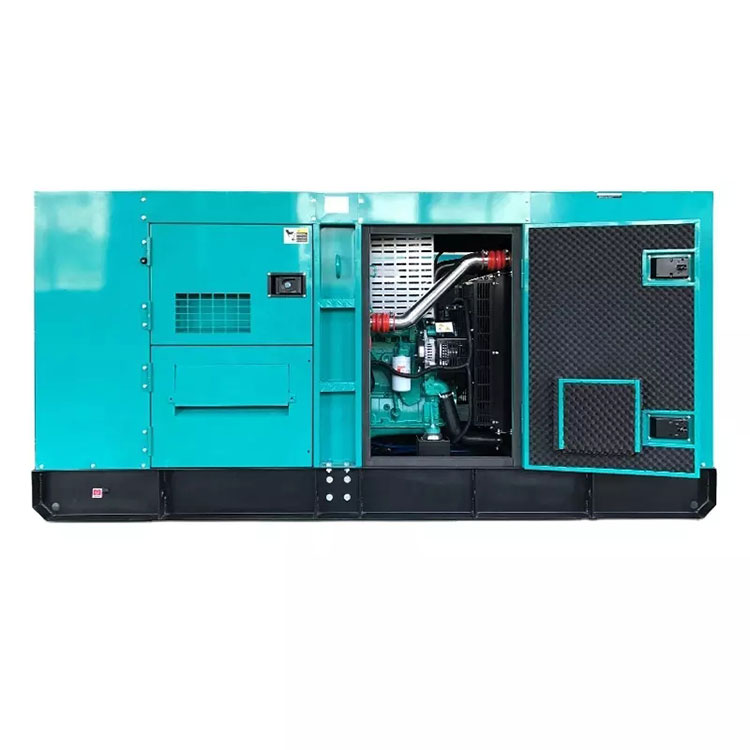 Diesel Generator Set 800KW