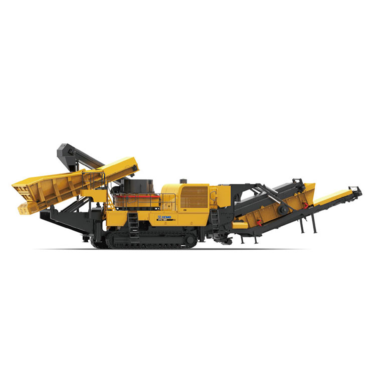 Pallet Flexible Glass Crushing Equipment